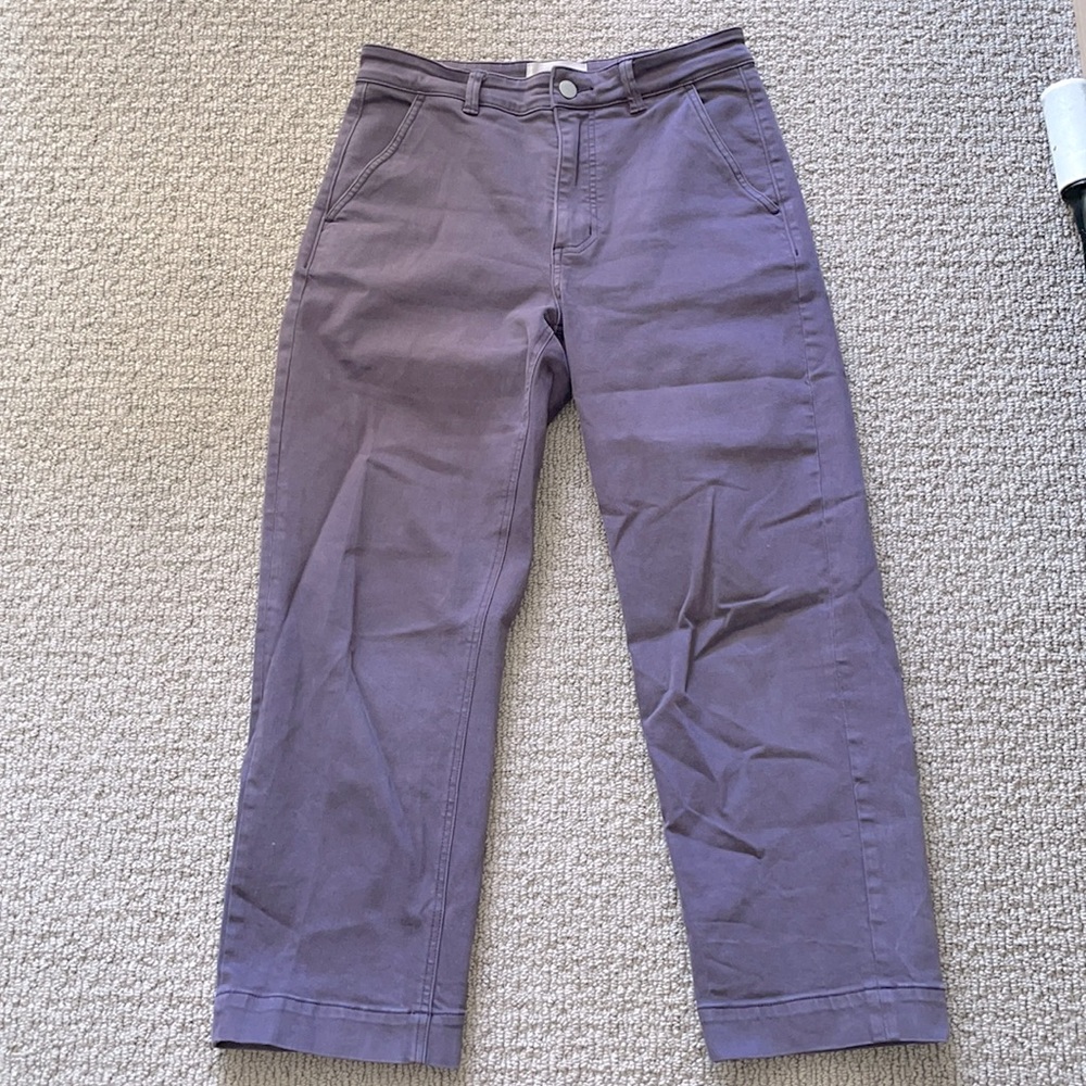 Everlane Crop Pants